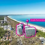 Your Holidays Wave Panorama D866, Parking Gratis Międzyzdroje