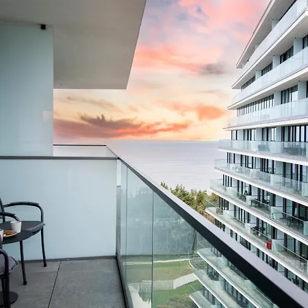Wave Panorama 8th Floor Sea View * Misdroy
