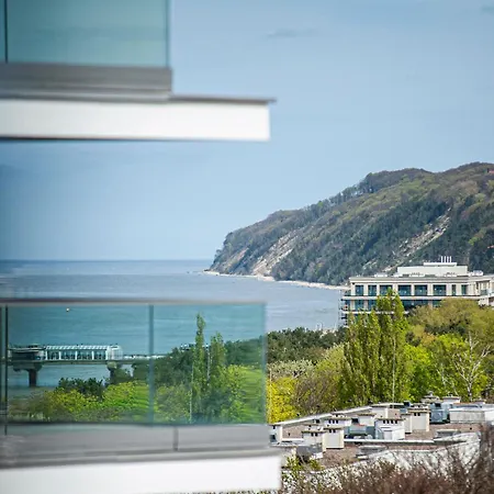 Wave Panorama 8th Floor Sea View