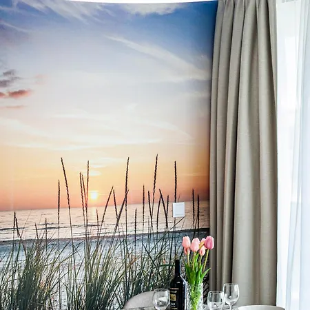 Wave Panorama 8th Floor Sea View Apartment *