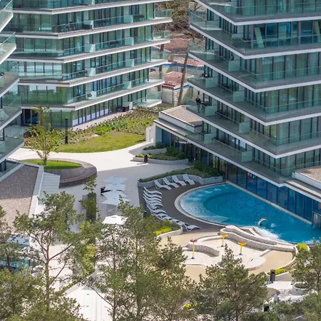 Wave Panorama 8th Floor Sea View Apartment