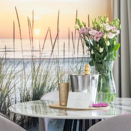 Your Holidays Waves Panorama D866, Parking Gratis Apartman