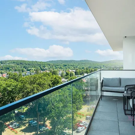 Apartman Your Holidays Wave Panorama D866, Parking Gratis *