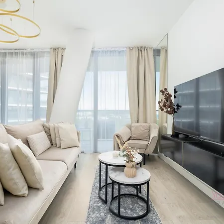 Your Holidays Waves Panorama D866 * Miedzyzdroje