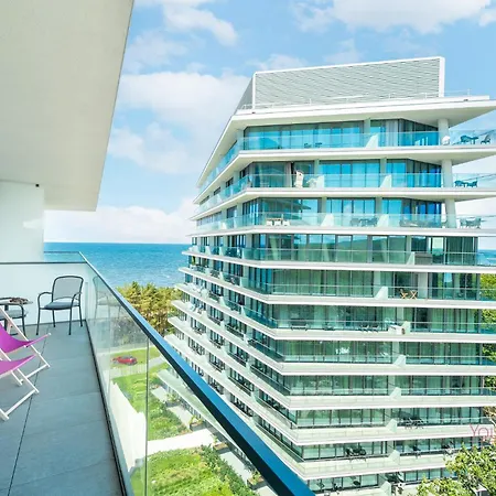 Your Holidays Wave Panorama D866, Parking Gratis Apartment