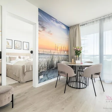 Apartman Your Holidays Wave Panorama D866, Parking Gratis