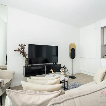 Apartman Your Holidays Wave Panorama D866, Parking Gratis *