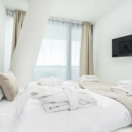 Your Holidays Waves Panorama D866, Parking Gratis Międzyzdroje