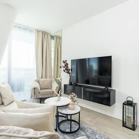 Your Holidays Wave Panorama D866, Parking Gratis Apartman Międzyzdroje