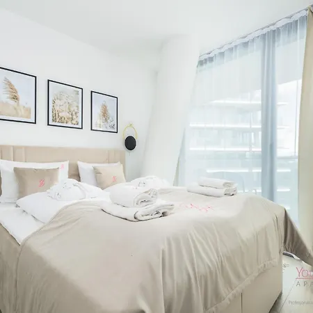 Apartman Your Holidays Wave Panorama D866, Parking Gratis Międzyzdroje