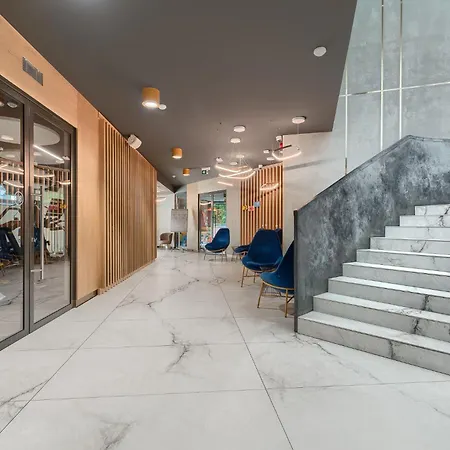 Your Holidays Wave Panorama D866, Parking Gratis * ミエンジズドロイェ