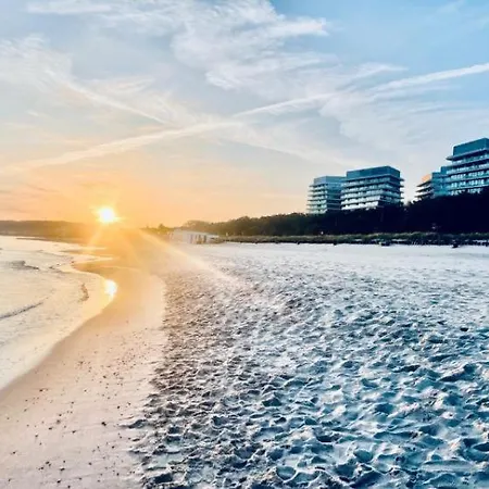Your Holidays Wave Panorama D866, Parking Gratis Międzyzdroje