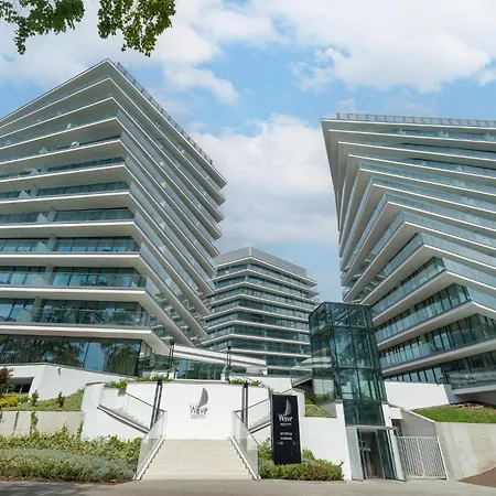 Apartment Your Holidays Wave Panorama D866, Parking Gratis *