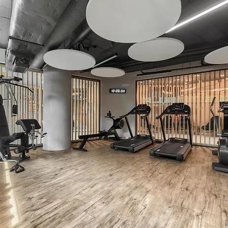 Your Holidays Wave Panorama D866, Parking Gratis Apartment Miedzyzdroje