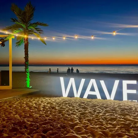 Your Holidays Waves Panorama D866, Parking Gratis Międzyzdroje