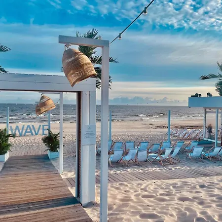 Your Holidays Wave Panorama D866, Parking Gratis *