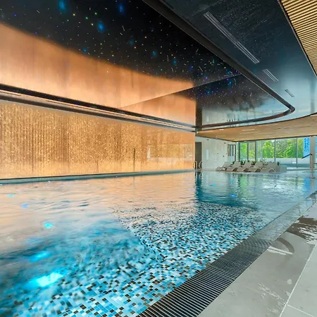 Your Holidays Waves Panorama D866 Appartement Miedzyzdroje