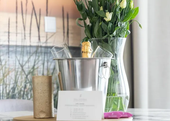 Your Holidays Wave Panorama D866, Parking Gratis アパート ミエンジズドロイェ