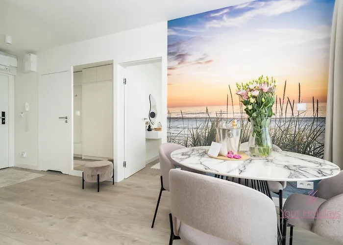 Your Holidays Wave Panorama D866, Parking Gratis *