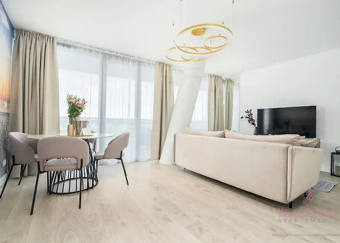 Your Holidays Wave Panorama D866, Parking Gratis アパート *