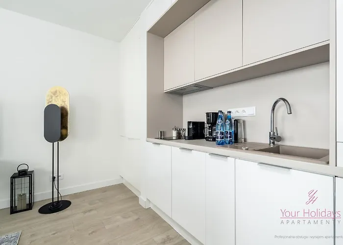 Your Holidays Wave Panorama D866, Parking Gratis * ミエンジズドロイェ