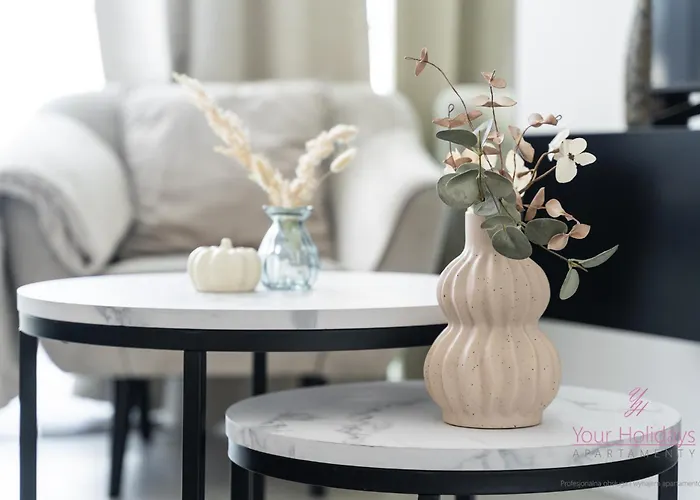 Your Holidays Wave Panorama D866, Parking Gratis アパート *