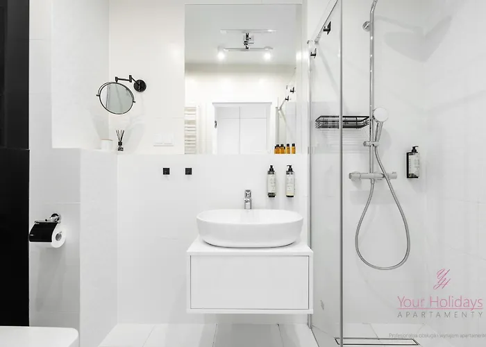 Your Holidays Wave Panorama D866, Parking Gratis ミエンジズドロイェ