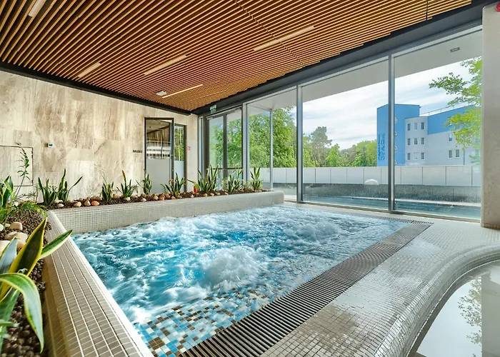 アパート Your Holidays Wave Panorama D866, Parking Gratis *