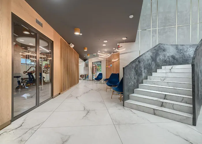 Your Holidays Wave Panorama D866, Parking Gratis * ミエンジズドロイェ