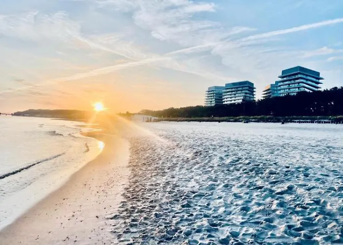 Your Holidays Wave Panorama D866, Parking Gratis ミエンジズドロイェ