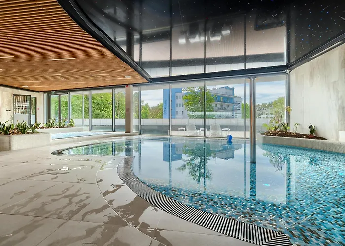 アパート Your Holidays Wave Panorama D866, Parking Gratis