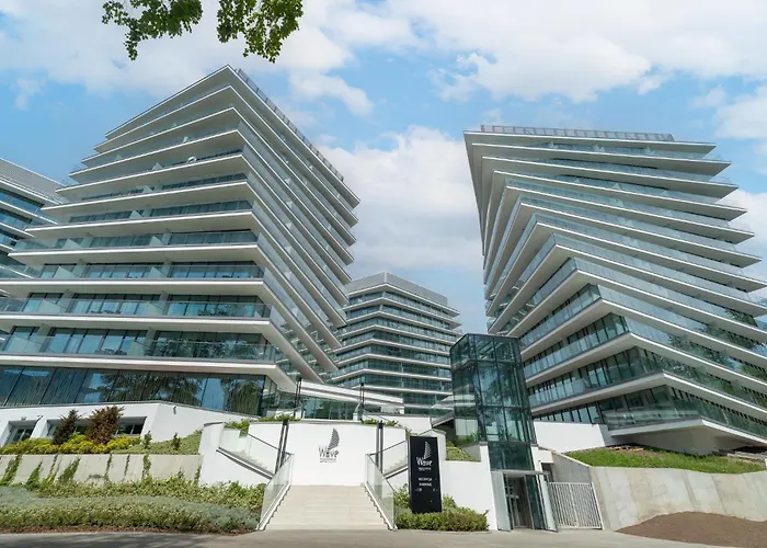 アパート Your Holidays Wave Panorama D866, Parking Gratis *