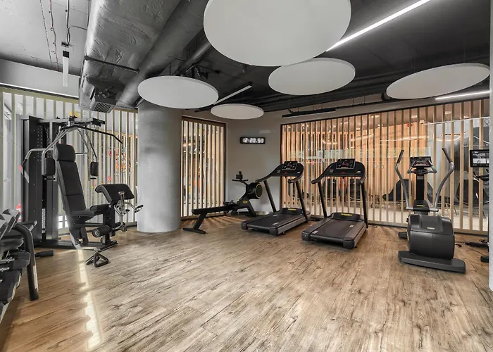 Your Holidays Wave Panorama D866, Parking Gratis アパート ミエンジズドロイェ