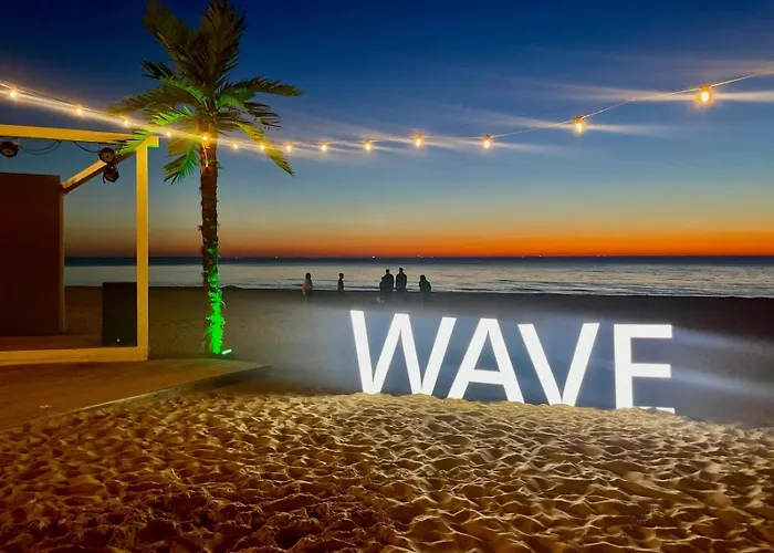 Your Holidays Wave Panorama D866, Parking Gratis ミエンジズドロイェ