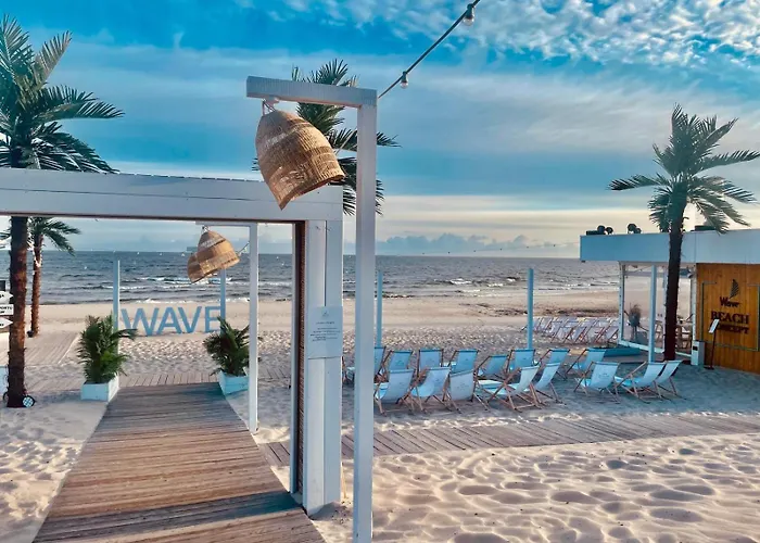 Your Holidays Wave Panorama D866, Parking Gratis *